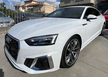 A5 II 2020 Sportback Sportback 40 2.0 tdi S line edition 190cv s-tronic