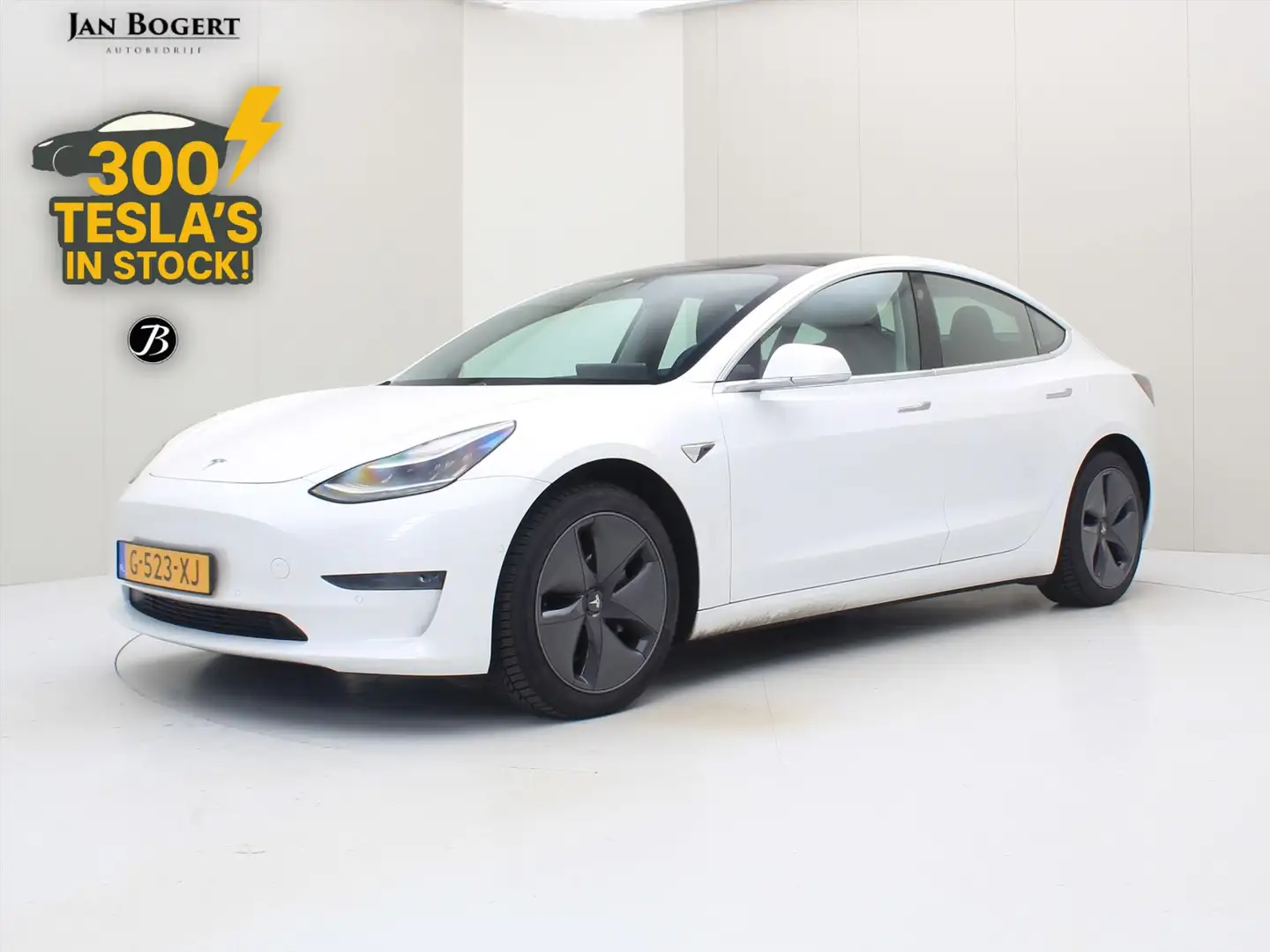Tesla Model 3 Long-Range AWD 351pk 75 kWh [ TREKHAAK+AUTOPILOT+6 Wit - 1