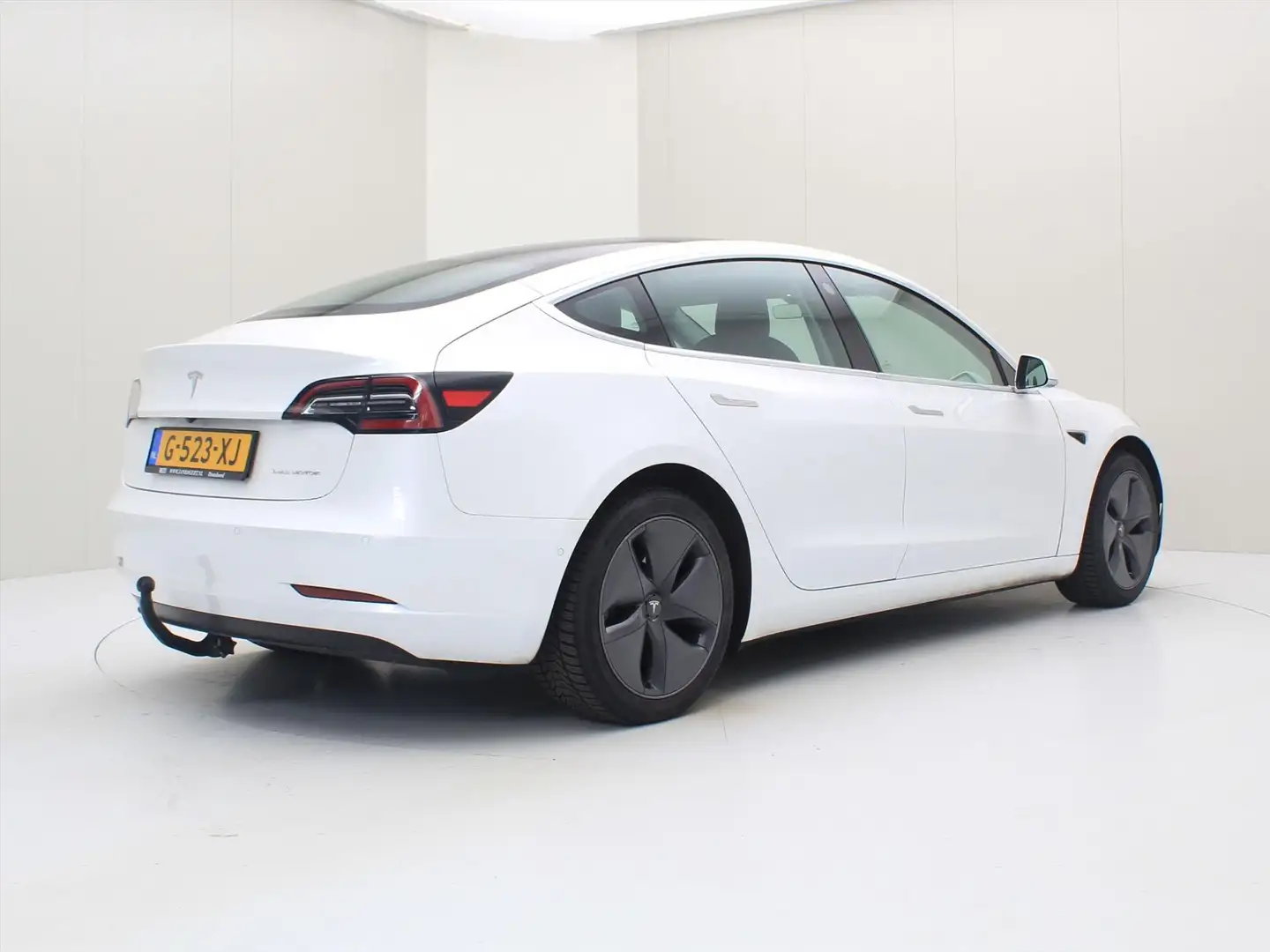Tesla Model 3 Long-Range AWD 351pk 75 kWh [ TREKHAAK+AUTOPILOT+6 Wit - 2