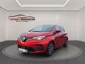 Renault ZOE Zoe Intens R135 1. HAND 55 tkm Klima Navi Rosso - thumbnail 3