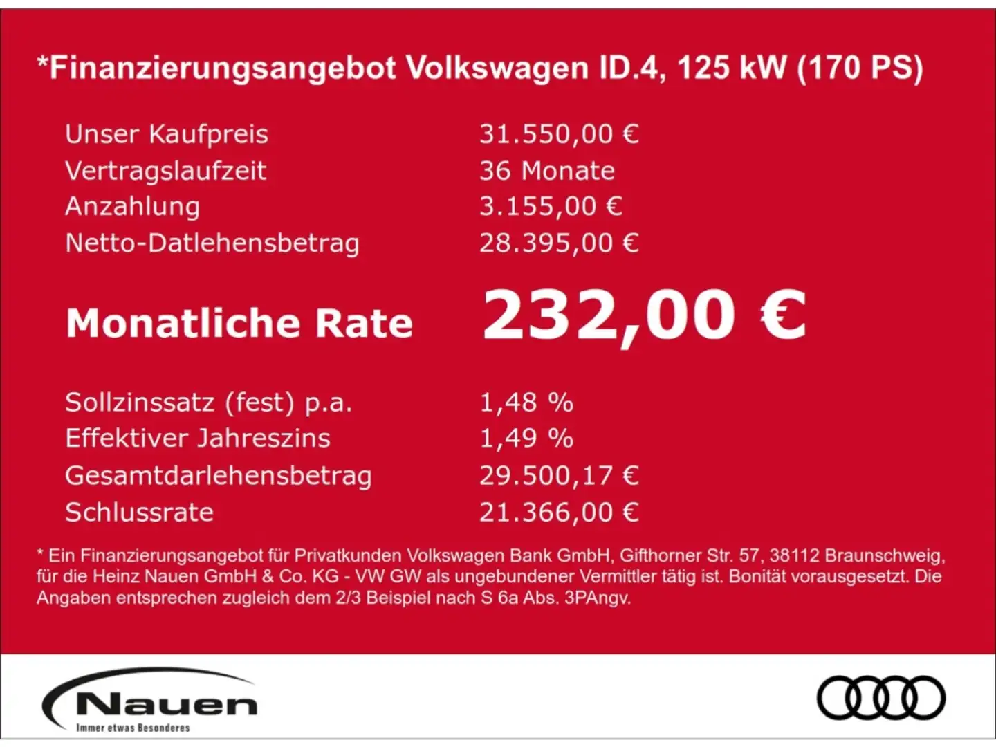 Volkswagen ID.4 Pure Performance *AHK*ALLWETTER*NAVI*MATRIX*SHZ* Argent - 2