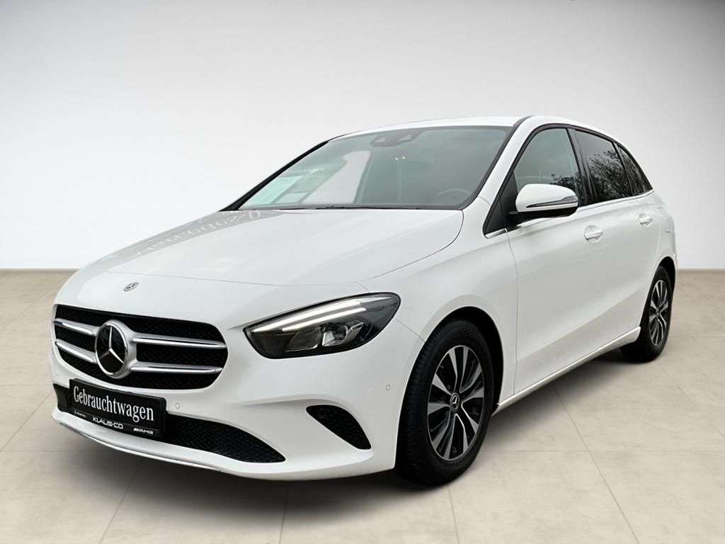 Second hand Mercedes Benz B-Class 200