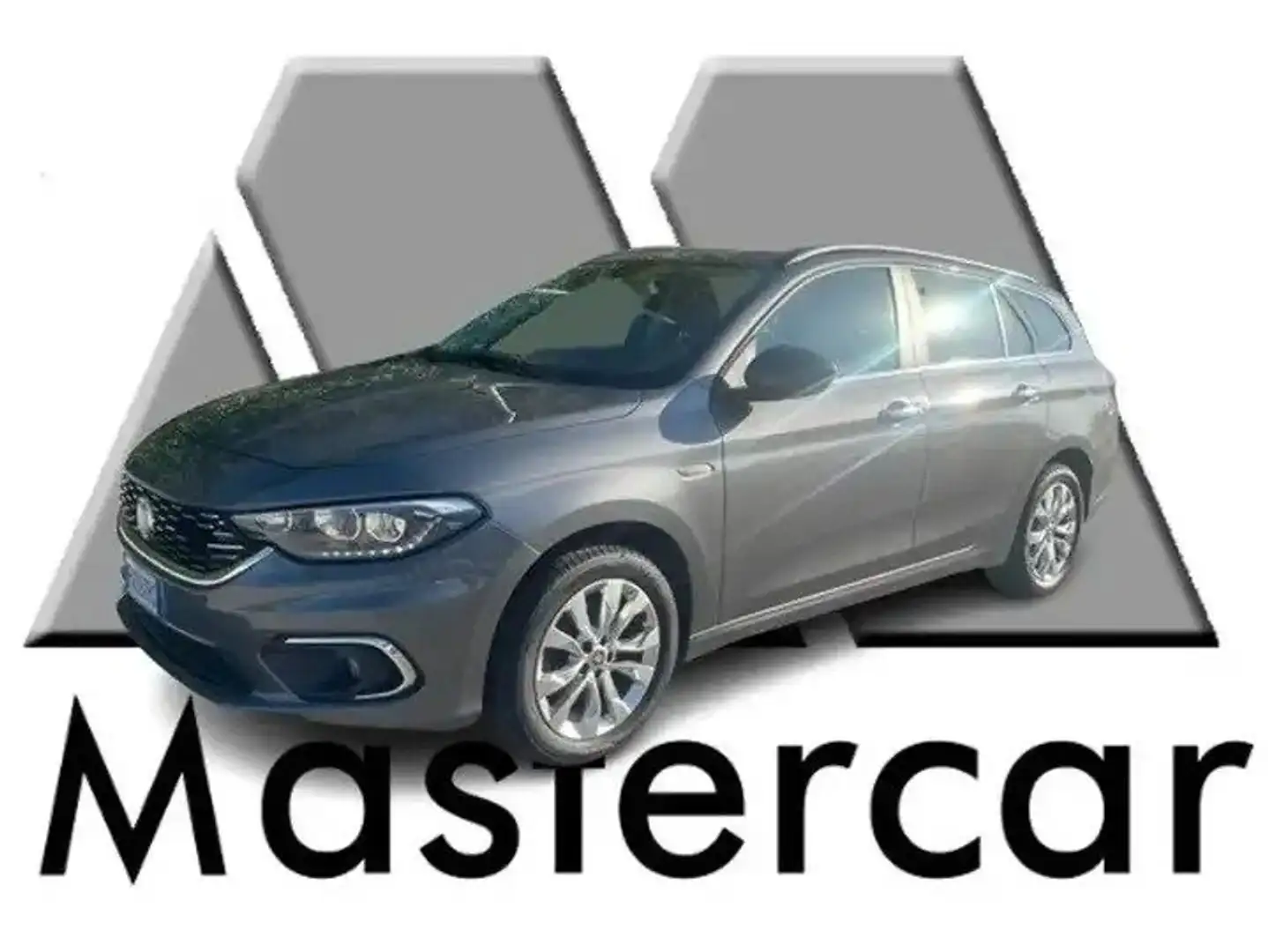 Fiat Tipo Tipo SW 1.6 mjt Business s - FX997RG Grey - 1