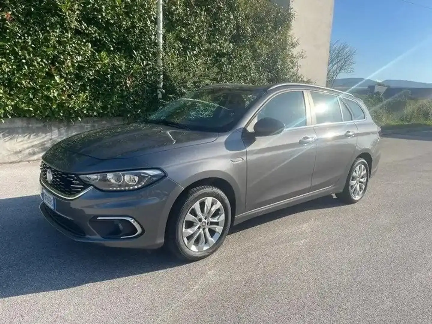 Fiat Tipo Tipo SW 1.6 mjt Business s - FX997RG Grey - 2