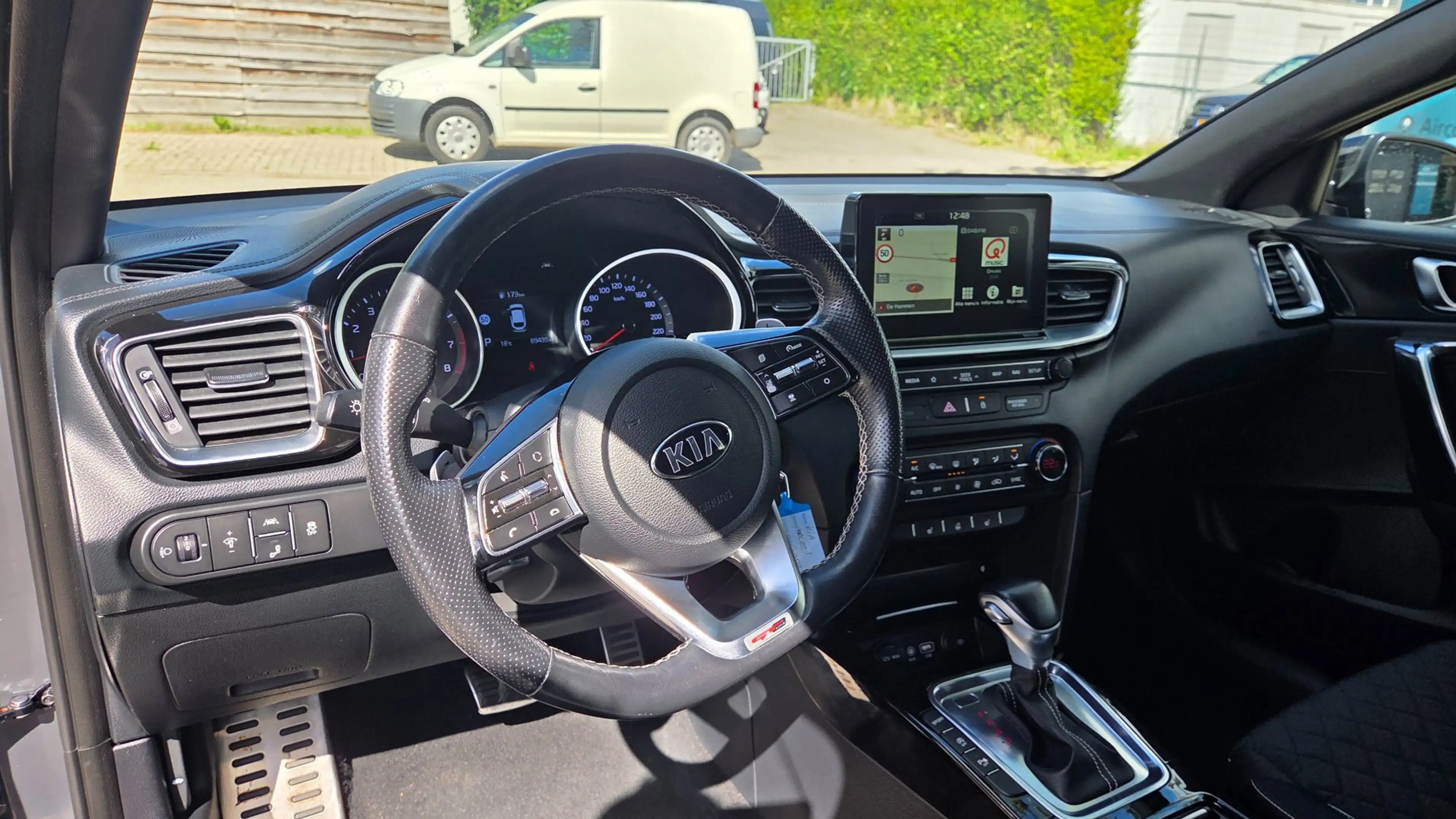 Kia ProCeed / pro_cee'd 1.4 T-GDI GT-Line Automaat l ACC l Dodehoek detect — photo 2