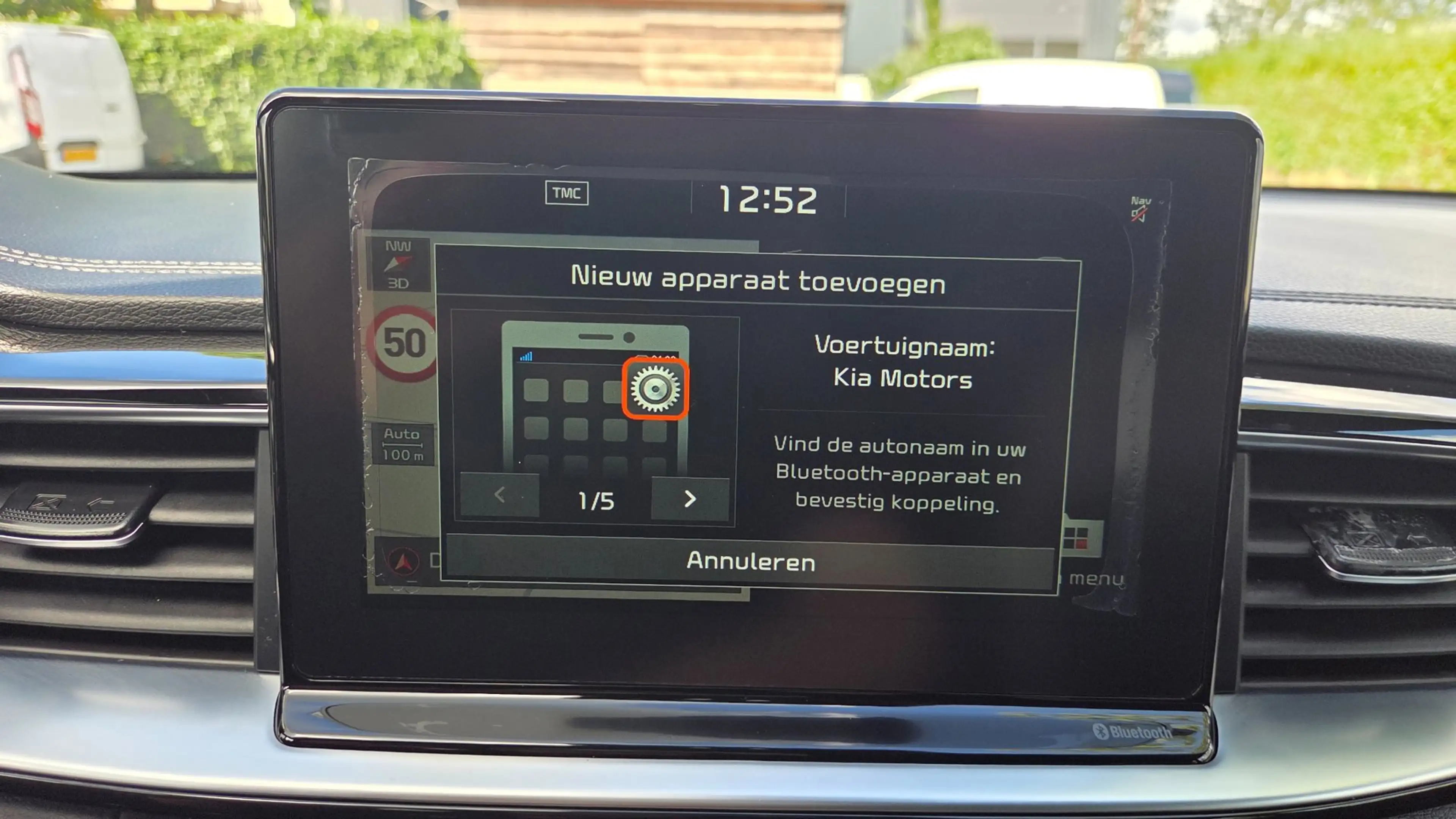 Kia ProCeed / pro_cee'd 1.4 T-GDI GT-Line Automaat l ACC l Dodehoek detect — photo 13