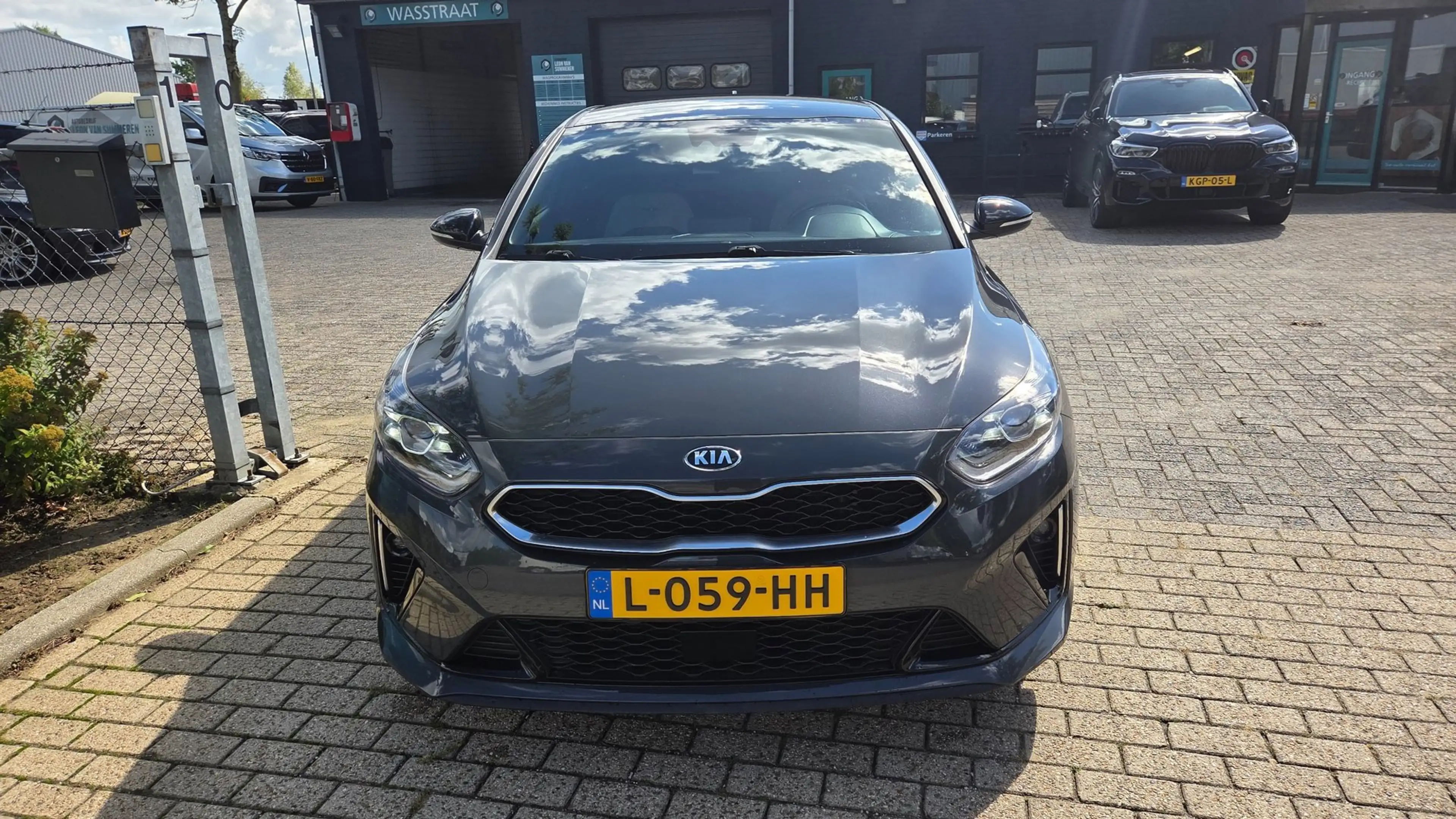 Kia ProCeed / pro_cee'd 1.4 T-GDI GT-Line Automaat l ACC l Dodehoek detect — photo 3