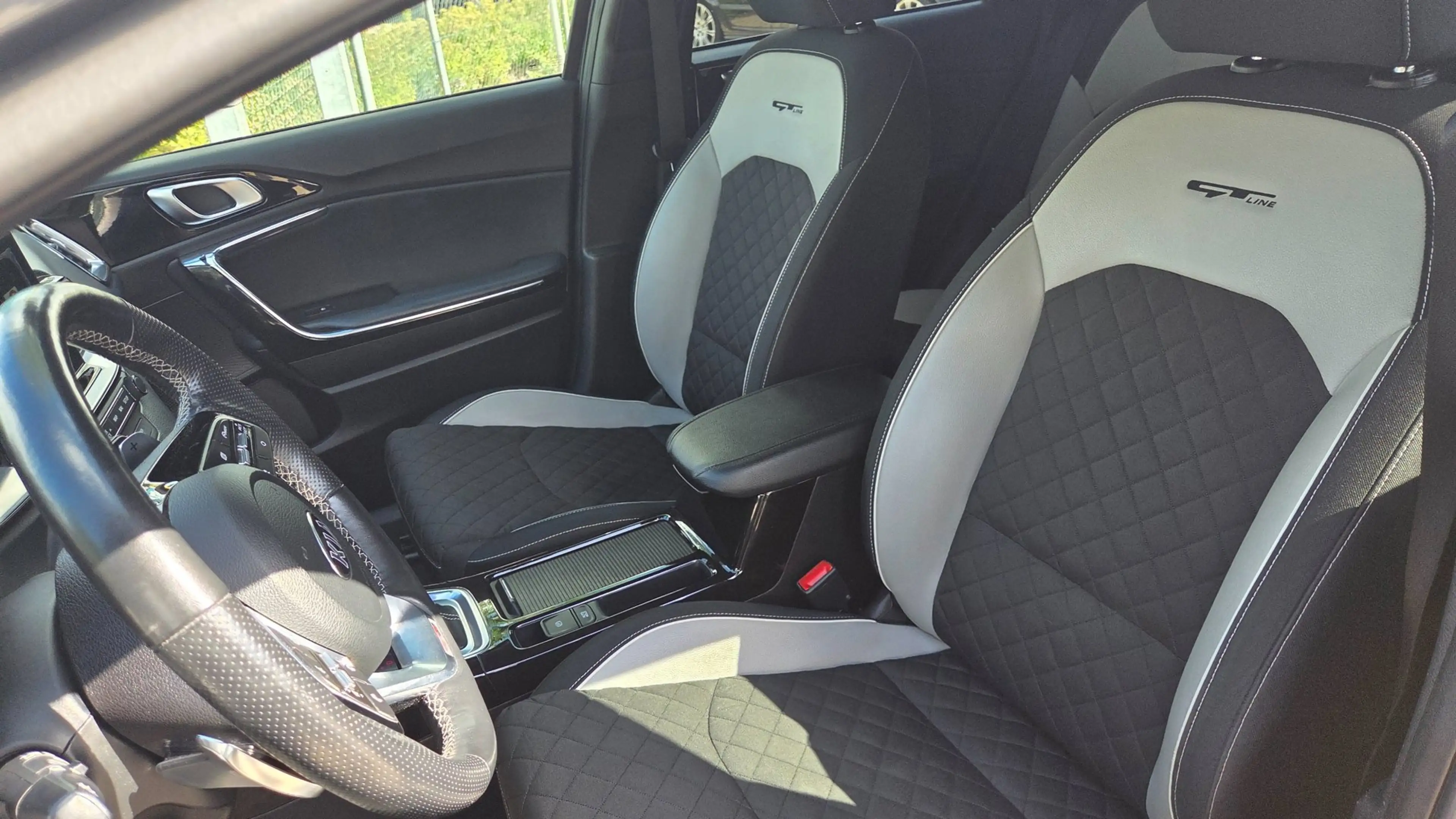 Kia ProCeed / pro_cee'd 1.4 T-GDI GT-Line Automaat l ACC l Dodehoek detect — photo 4