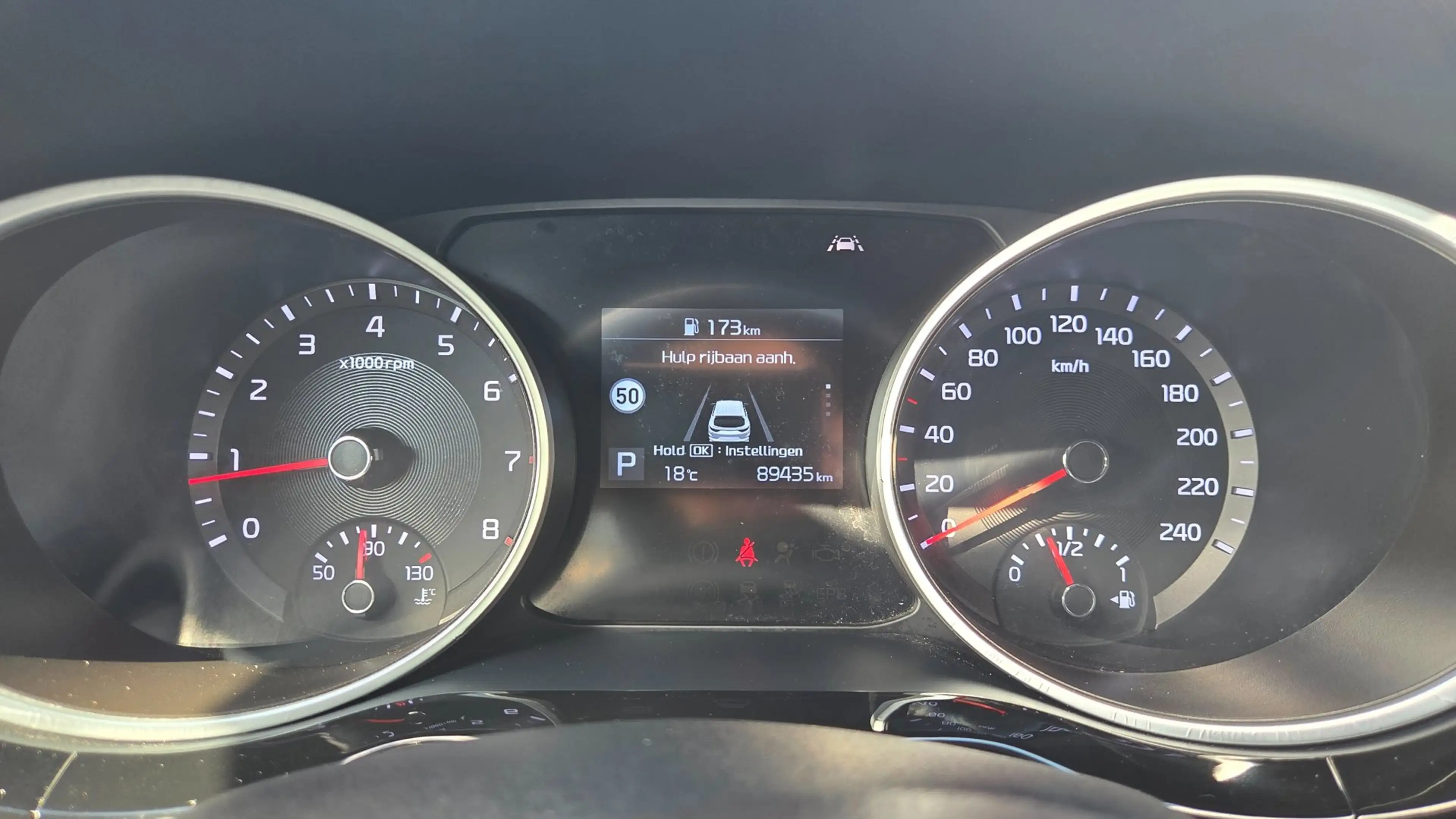 Kia ProCeed / pro_cee'd 1.4 T-GDI GT-Line Automaat l ACC l Dodehoek detect — photo 6