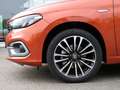 Fiat Tipo 5-Türer MY22 City Life MHEV BUSINESS-/STYLE Orange - thumbnail 9