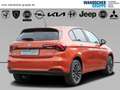 Fiat Tipo 5-Türer MY22 City Life MHEV BUSINESS-/STYLE Orange - thumbnail 3