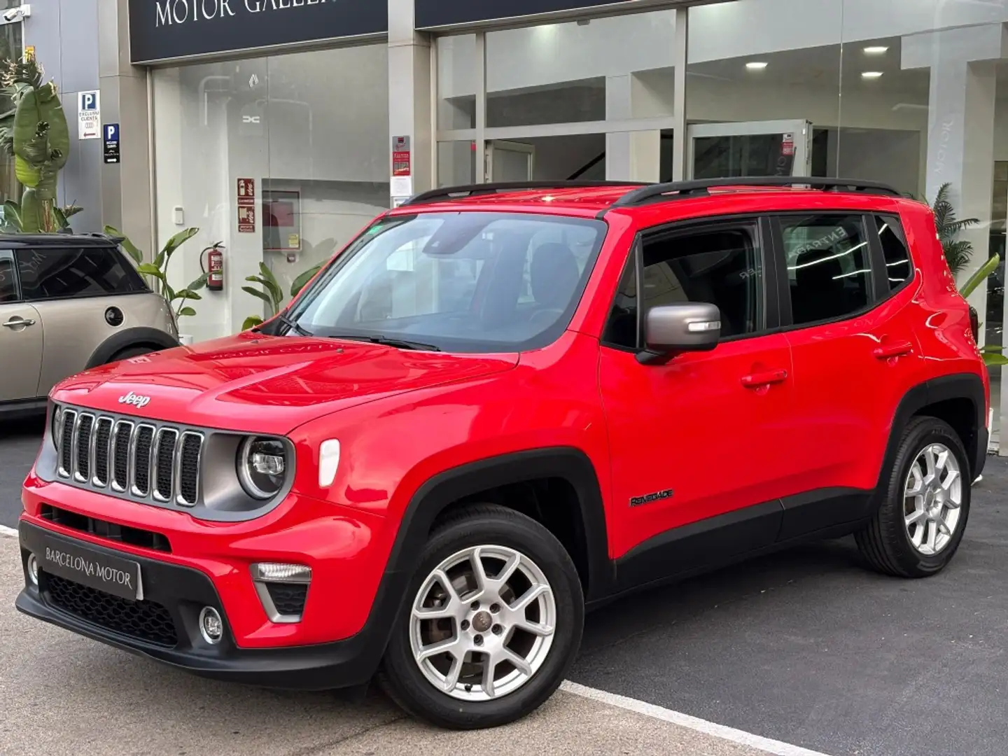 Fiat 500X 1.0 Firefly S&S 120th Aniversario Rojo - 1
