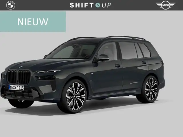 BMW X7 xDrive40i 7 pers. | Skylounge | M Stoelen | Massag