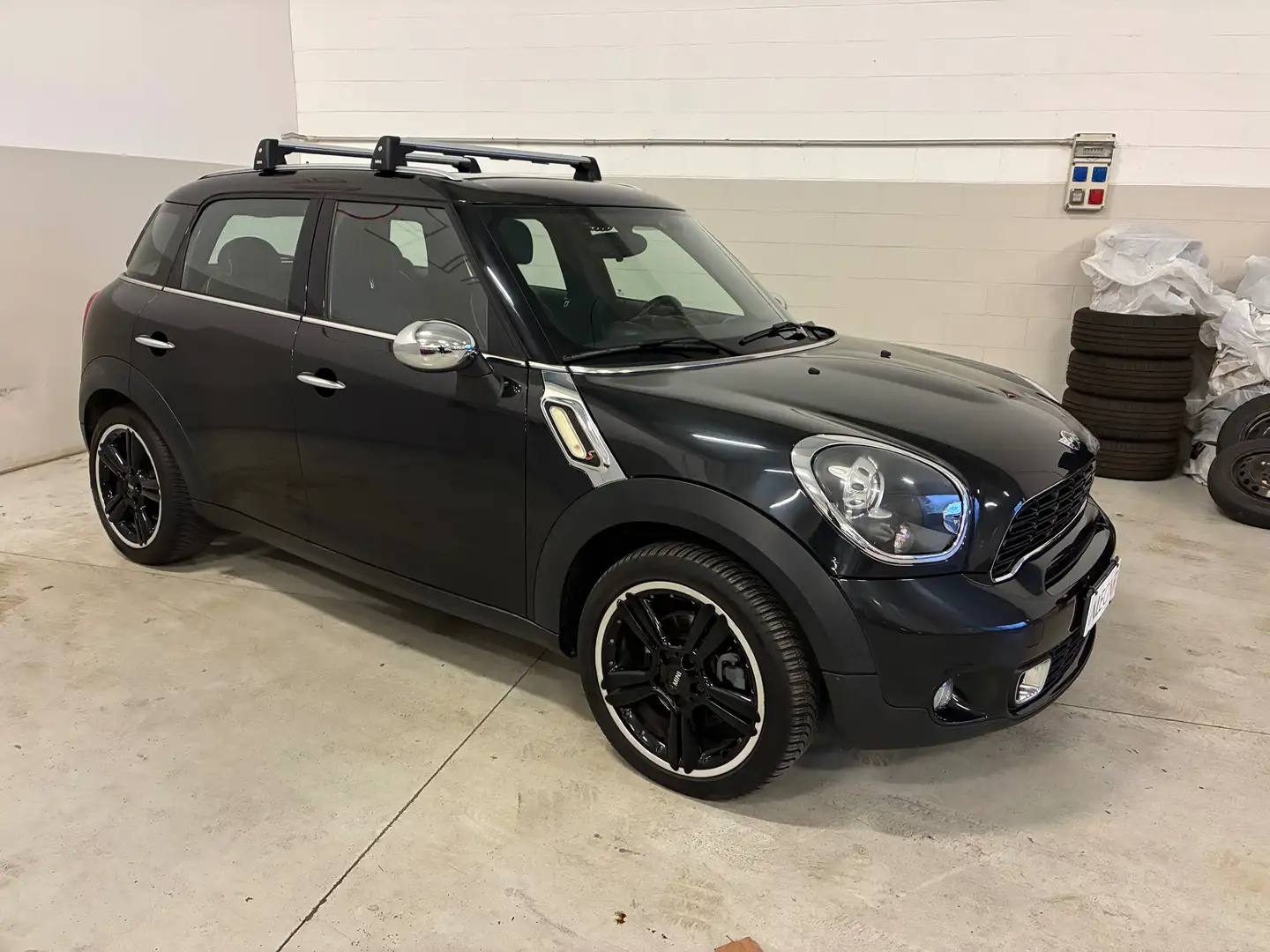MINI Cooper SD Countryman Countryman 2.0 Cooper SD auto Nero - 2
