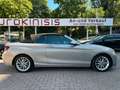 BMW 218 i Cabrio Luxury Line*LEDER*BI-XENON*NAVI*PDC* Argintiu - thumbnail 27
