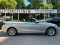 BMW 218 i Cabrio Luxury Line*LEDER*BI-XENON*NAVI*PDC* Argintiu - thumbnail 1