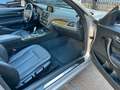 BMW 218 i Cabrio Luxury Line*LEDER*BI-XENON*NAVI*PDC* Argintiu - thumbnail 5