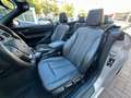 BMW 218 i Cabrio Luxury Line*LEDER*BI-XENON*NAVI*PDC* Argintiu - thumbnail 25