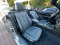 BMW 218 i Cabrio Luxury Line*LEDER*BI-XENON*NAVI*PDC* Argintiu - thumbnail 26