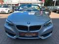 BMW 218 i Cabrio Luxury Line*LEDER*BI-XENON*NAVI*PDC* Argintiu - thumbnail 22