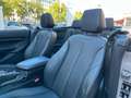 BMW 218 i Cabrio Luxury Line*LEDER*BI-XENON*NAVI*PDC* Argintiu - thumbnail 28