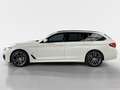BMW 530 M Sport Weiß - thumbnail 5