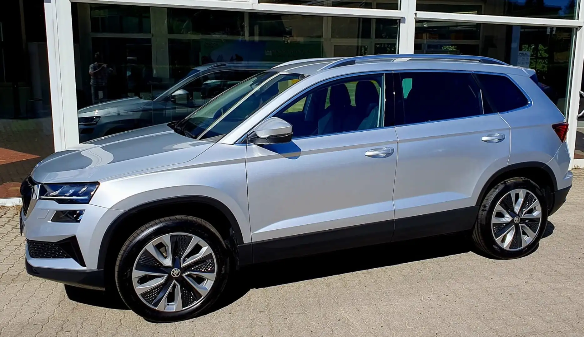 Skoda Karoq Style Gris - 2