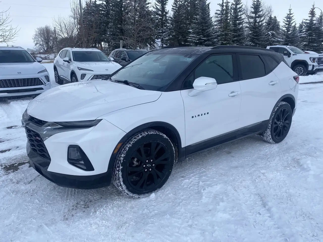 2022 Chevrolet Blazer