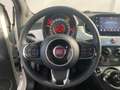 Fiat 500C 500C 1.0 hybrid 70cv KM REALI UFF. STELLANTIS Blanc - thumbnail 10