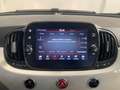 Fiat 500C 500C 1.0 hybrid 70cv KM REALI UFF. STELLANTIS Blanc - thumbnail 12