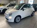 Fiat 500C 500C 1.0 hybrid 70cv KM REALI UFF. STELLANTIS Blanc - thumbnail 2