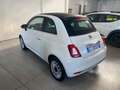 Fiat 500C 500C 1.0 hybrid 70cv KM REALI UFF. STELLANTIS Blanc - thumbnail 3