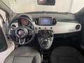 Fiat 500C 500C 1.0 hybrid 70cv KM REALI UFF. STELLANTIS Blanc - thumbnail 9