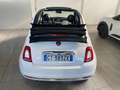 Fiat 500C 500C 1.0 hybrid 70cv KM REALI UFF. STELLANTIS Blanc - thumbnail 20