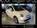 Fiat 500C 500C 1.0 hybrid 70cv KM REALI UFF. STELLANTIS Blanc - thumbnail 1