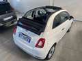 Fiat 500C 500C 1.0 hybrid 70cv KM REALI UFF. STELLANTIS Blanc - thumbnail 21