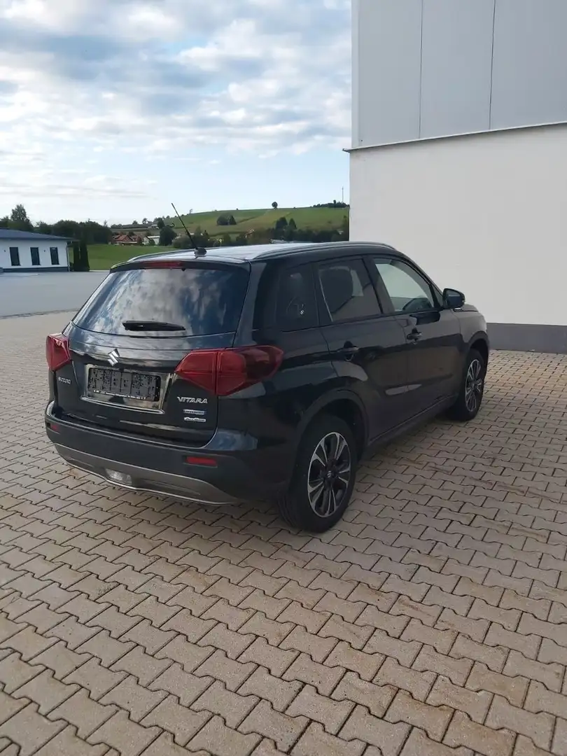 Suzuki Vitara 1.4 S 4x2 Schwarz - 2
