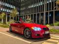 BMW 335 335i Cabrio Aut. Rouge - thumbnail 1
