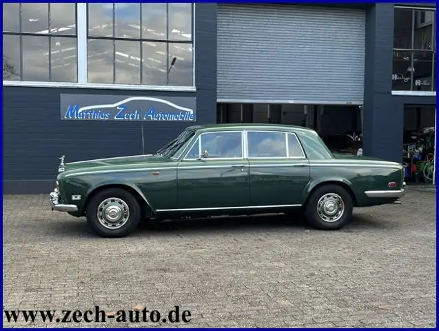 Rolls-Royce Silver Shadow I mit Top Historie