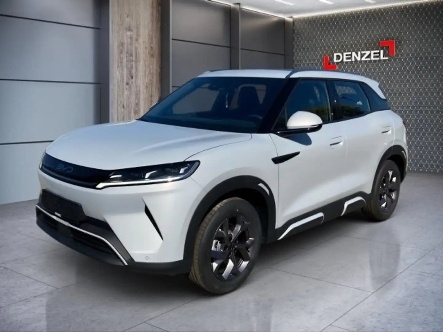 BYD Atto 2 Boost Biały - 1