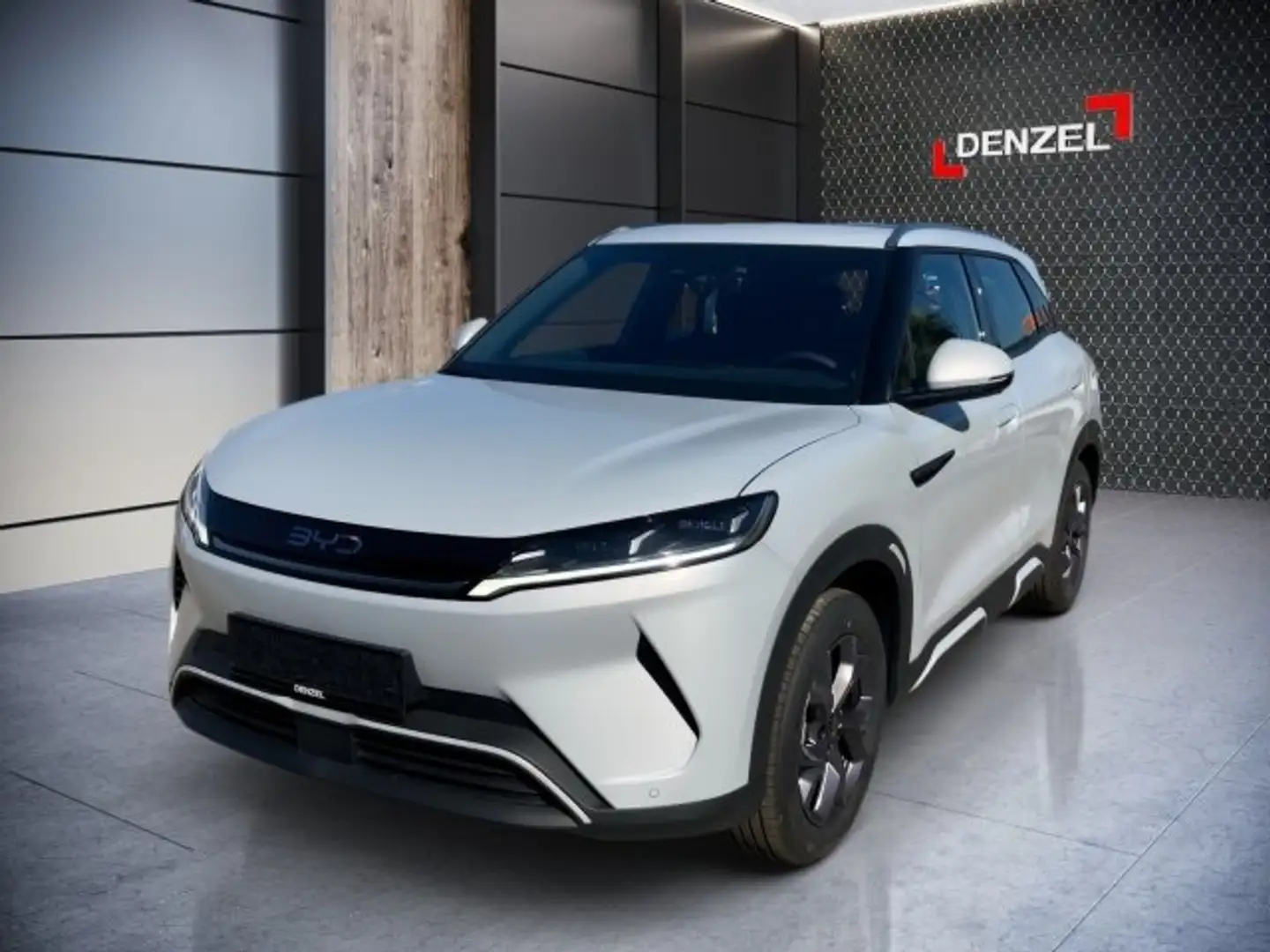 BYD Atto 2 Boost Biały - 2