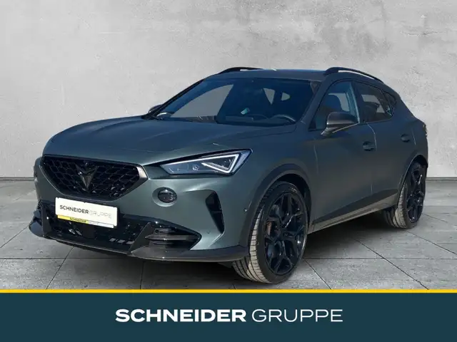 CUPRA Formentor 2.5 TSI 4DRIVE DSG VZ5 NR. 85 von 222