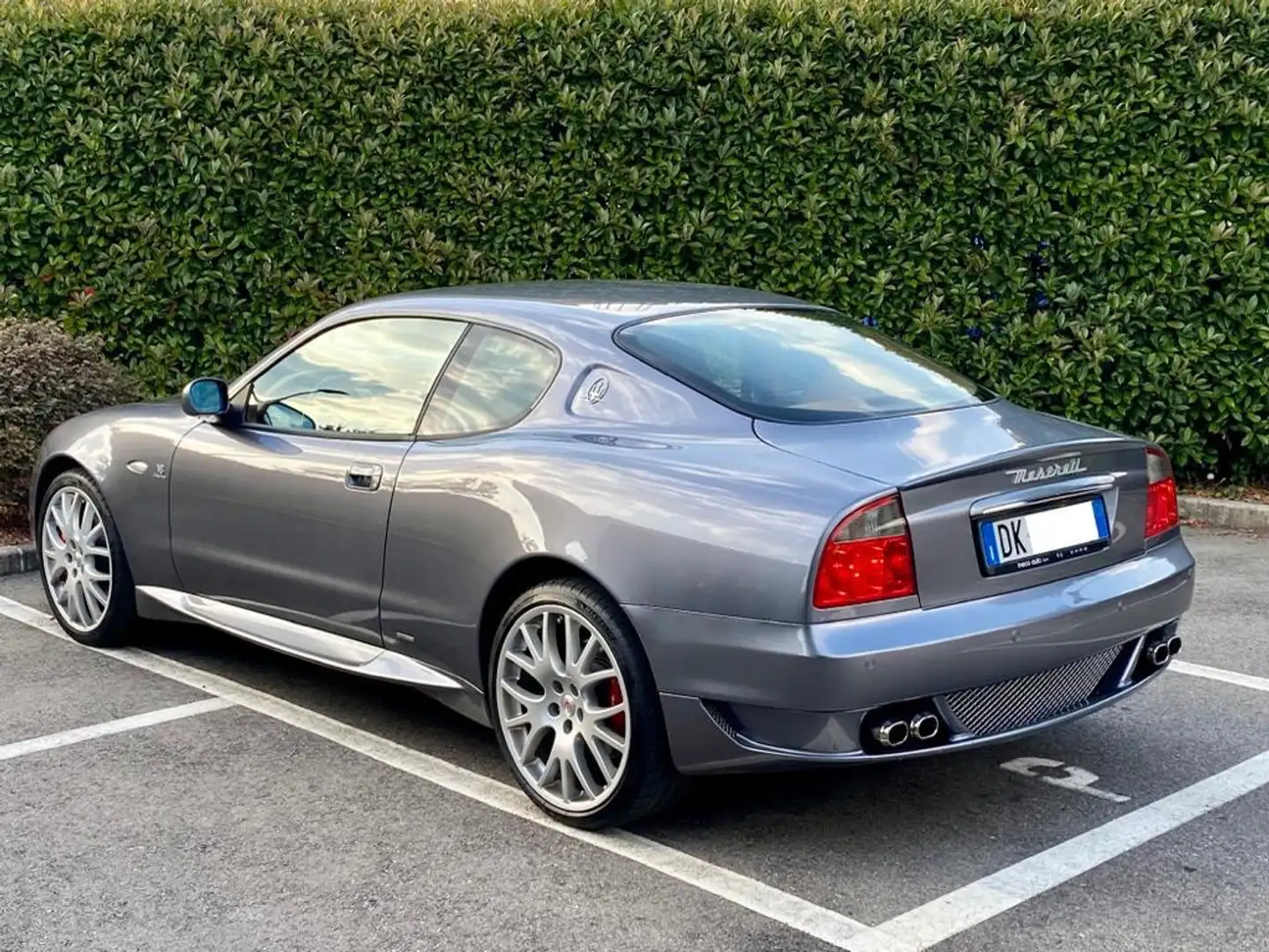 Maserati GranSport Gransport Coupe Coupe 4.2 cambiocorsa Gris - 2