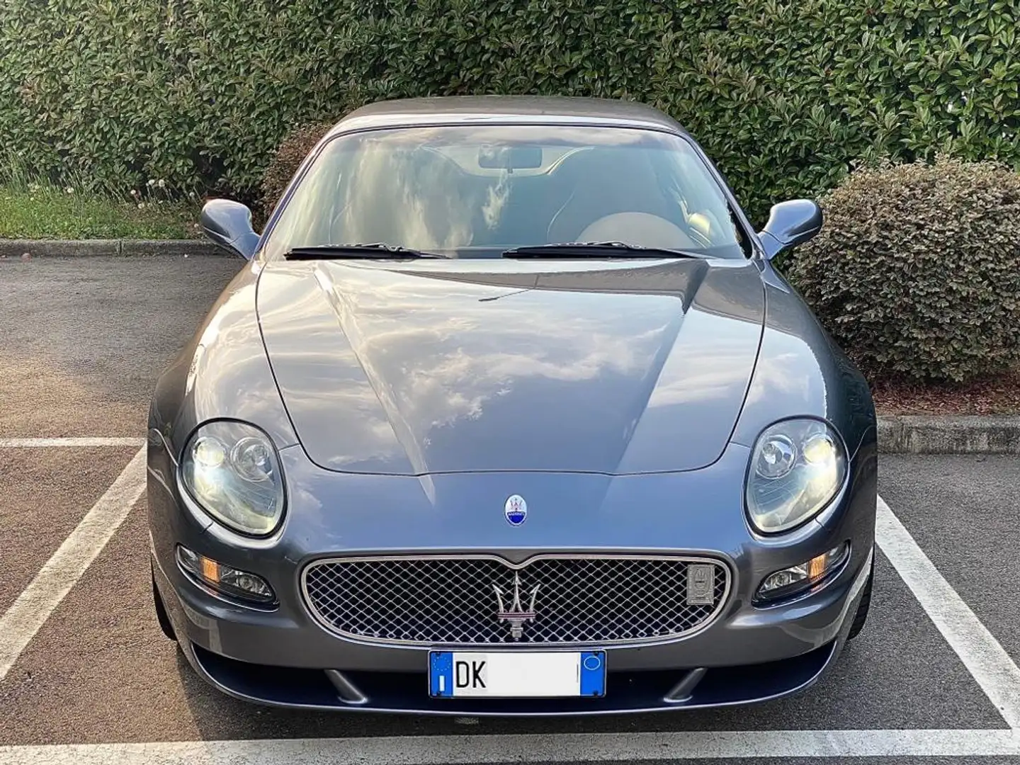 Maserati GranSport Gransport Coupe Coupe 4.2 cambiocorsa Gris - 1