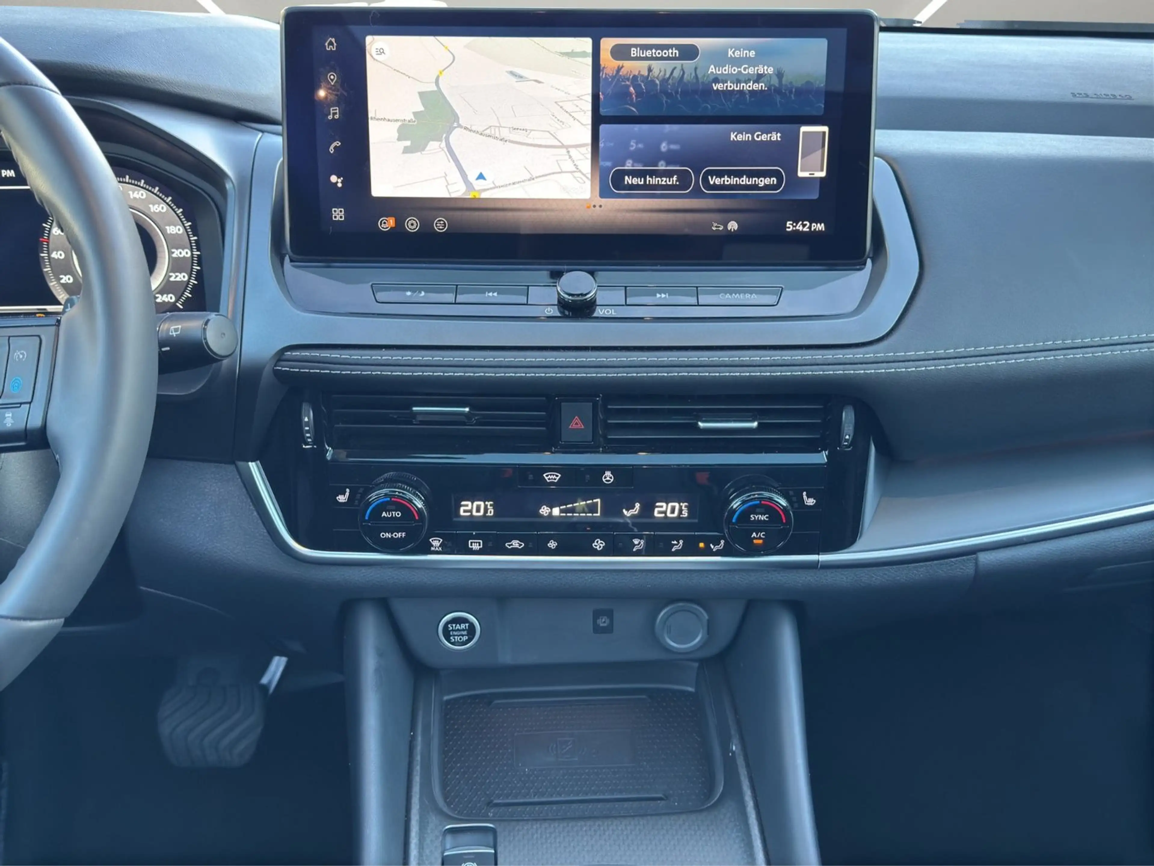 Nissan Qashqai 1.3DIG-T MHEV X-Tronic N-Connecta — photo 4