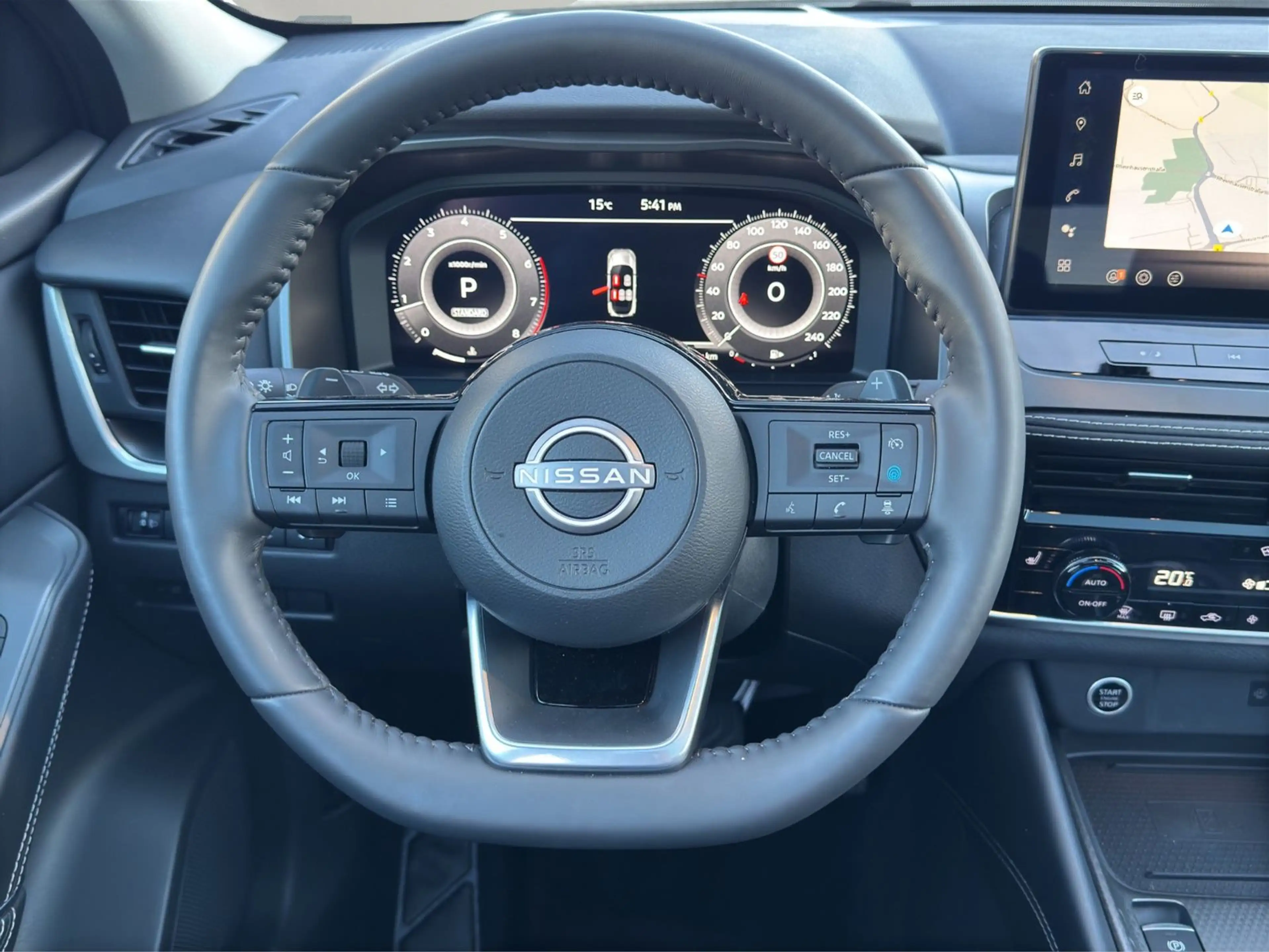 Nissan Qashqai 1.3DIG-T MHEV X-Tronic N-Connecta — photo 10