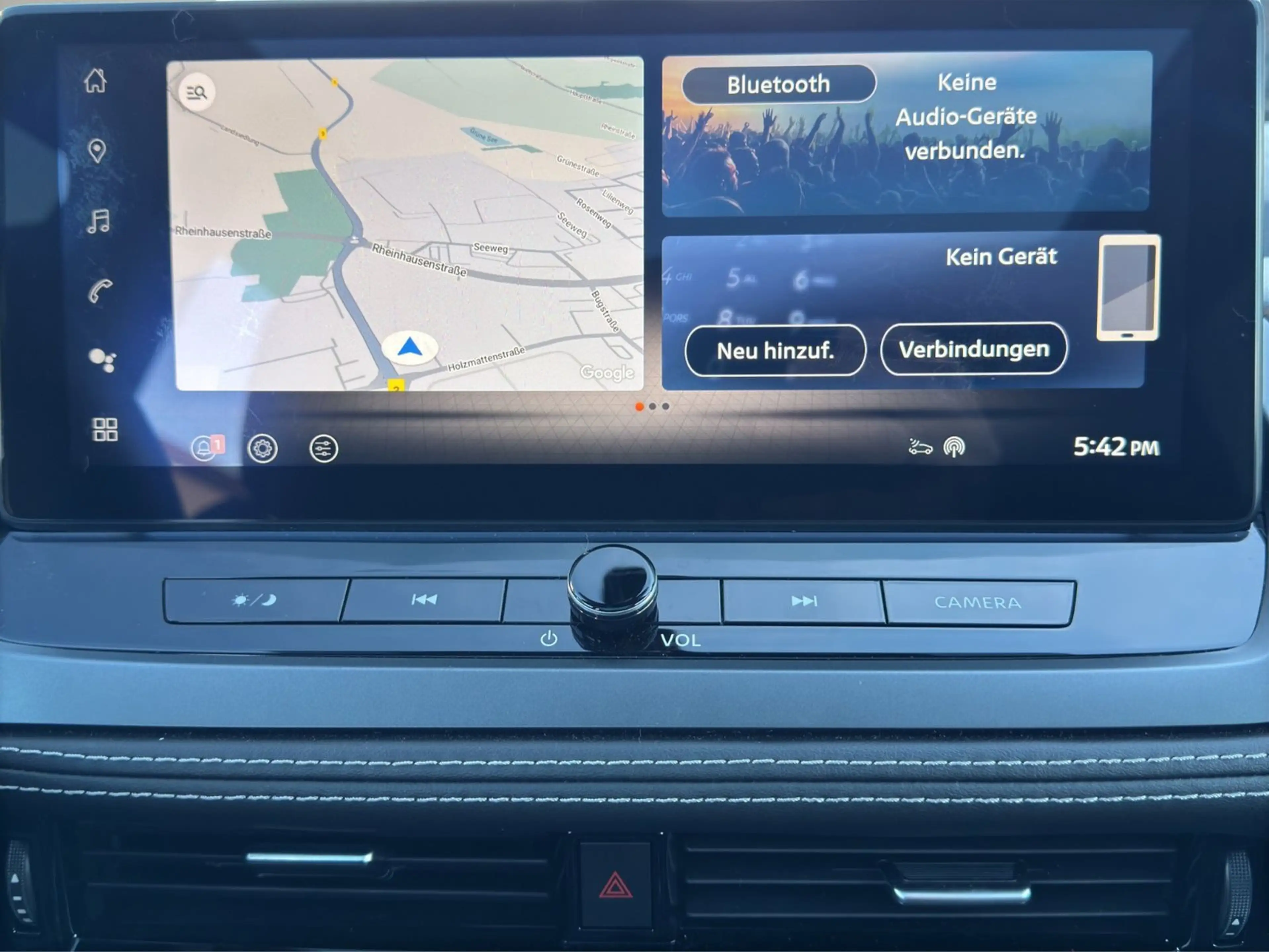 Nissan Qashqai 1.3DIG-T MHEV X-Tronic N-Connecta — photo 5