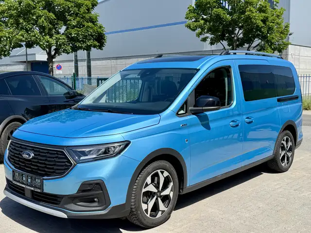 Ford Grand Tourneo Active AWD, Panorama, AHK, Kam, Navi, LED, CarPlay