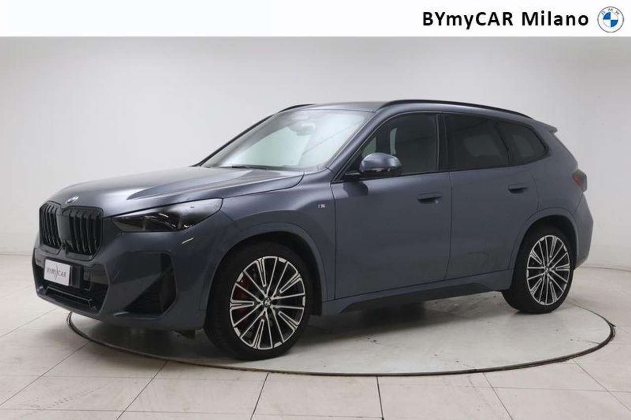 BMW X1 sdrive20i mhev 48V MSport auto