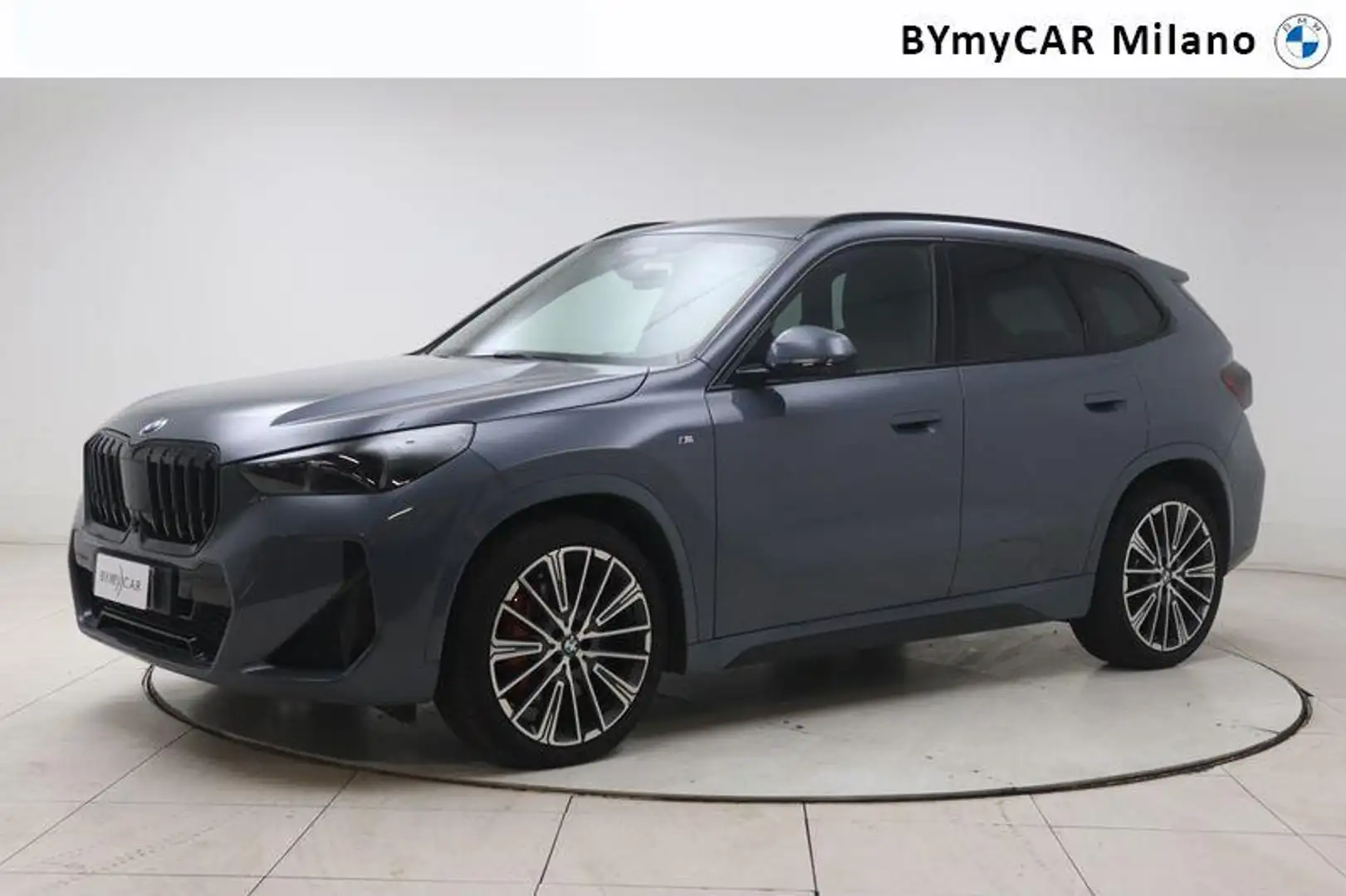 BMW X1 sdrive20i mhev 48V MSport auto - 1
